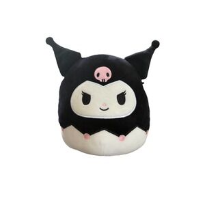 Sanrio Squishmallow Kuromi Hello Kitty And Friends 8" Inch Plush Stuffed Toy